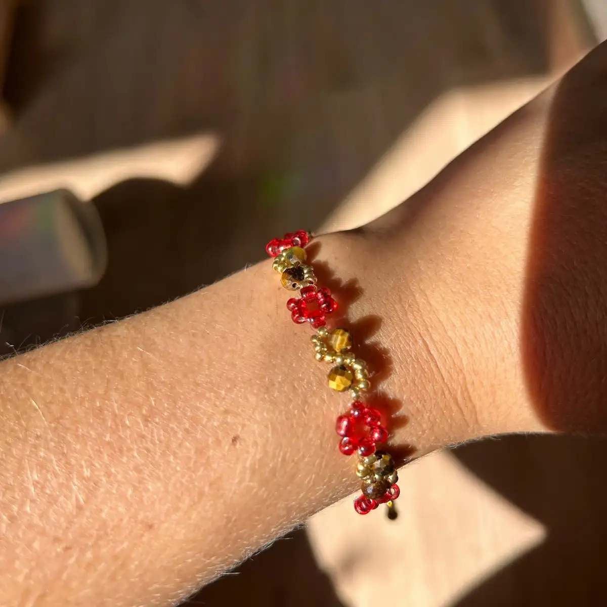 Bracelet en Oeil de tigre