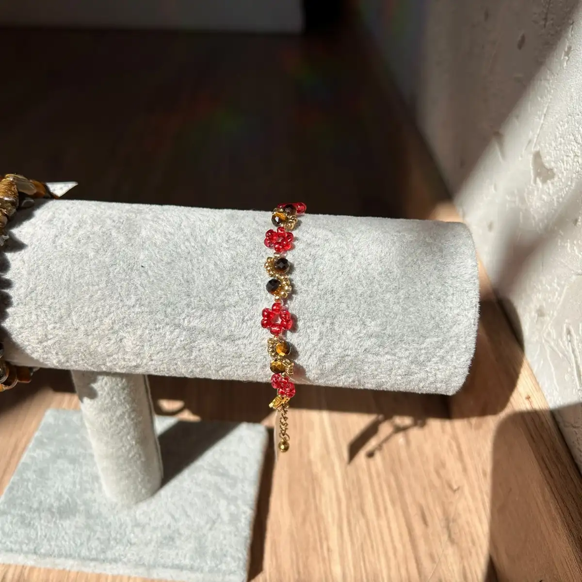 Bracelet en Oeil de tigre