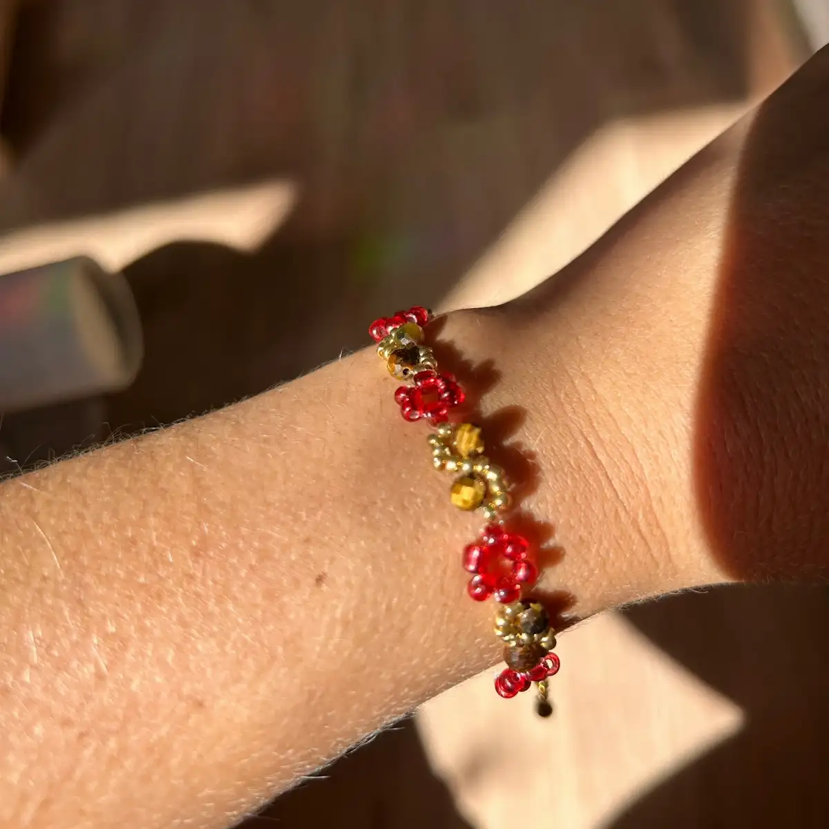 Bracelet en Oeil de tigre