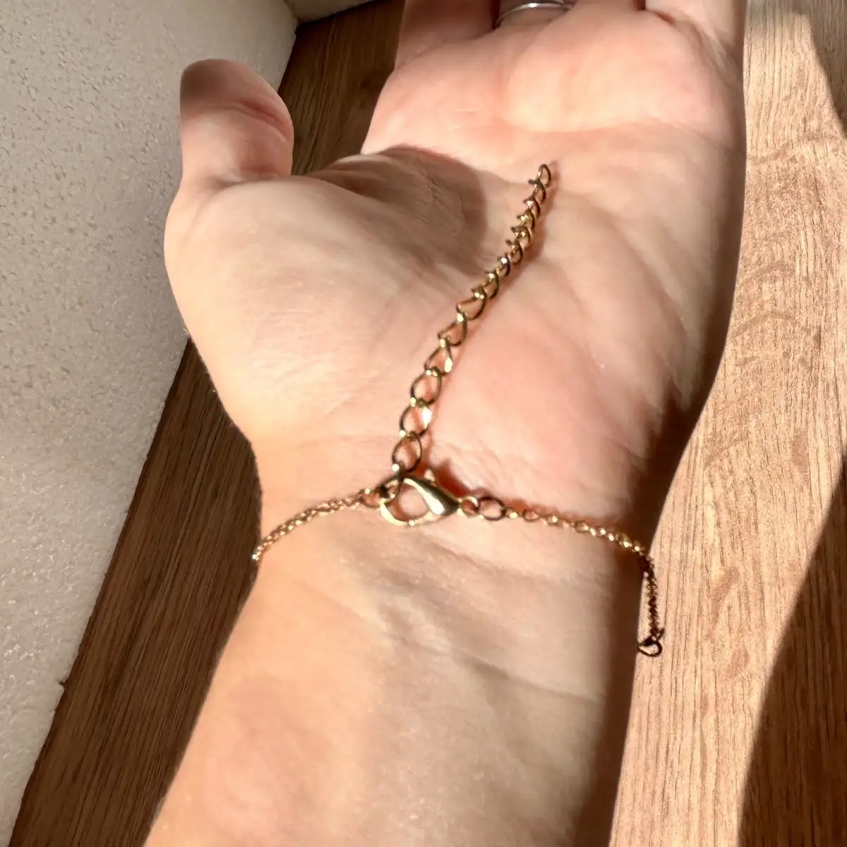 Bracelet en Amazonite