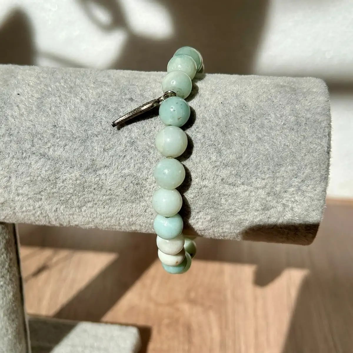 Bracelet en Amazonite