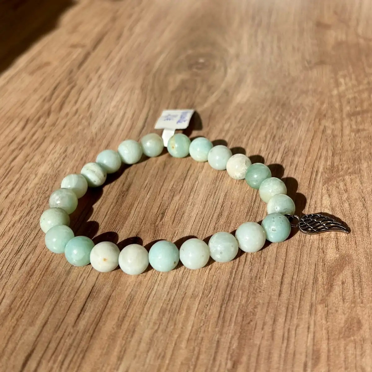 Bracelet en Amazonite