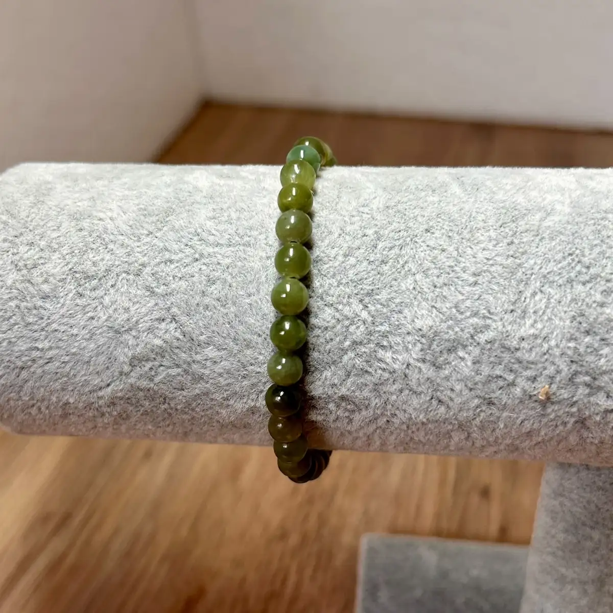 Bracelet en Jade Néphrite