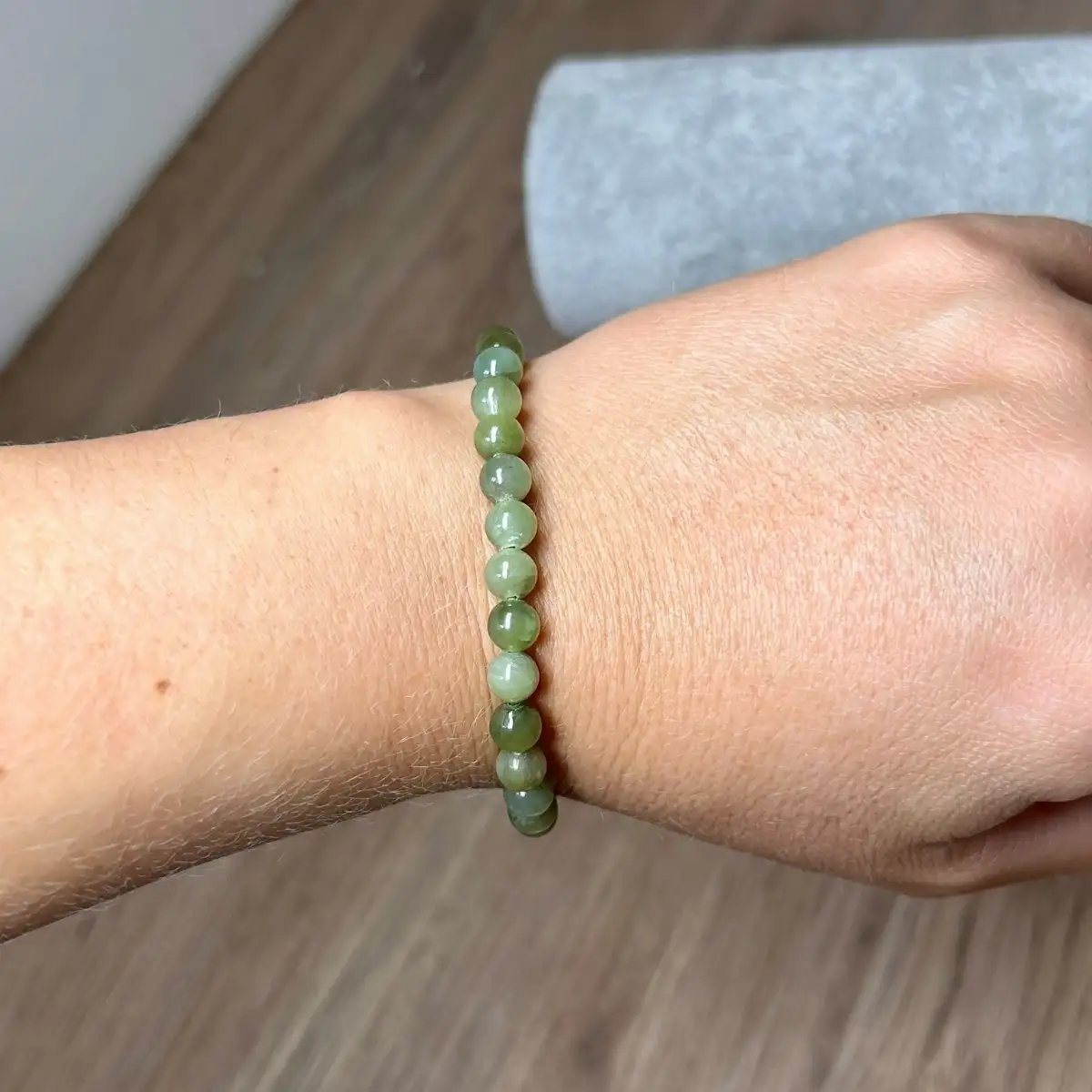 Bracelet en Jade Néphrite