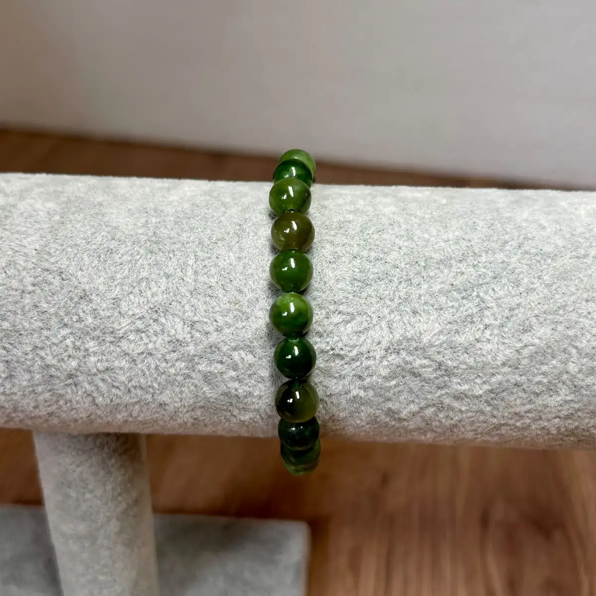 Bracelet en Jade Néphrite