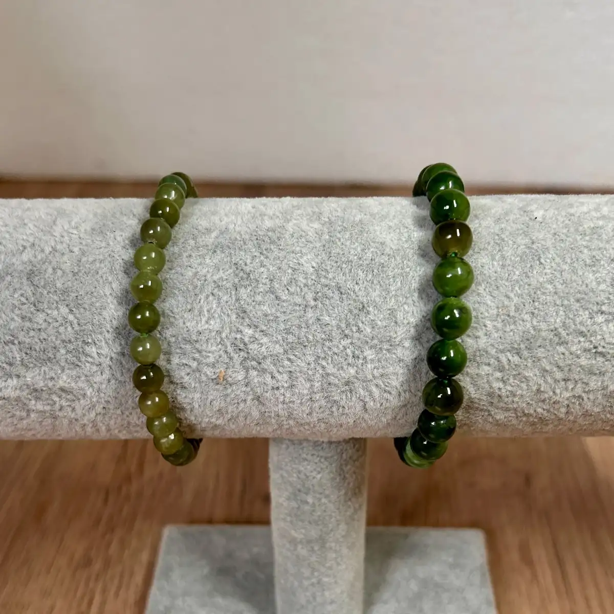 Bracelet en Jade Néphrite