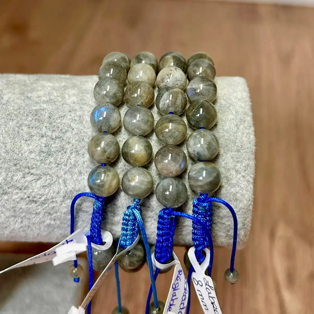Bracelet en Labradorite