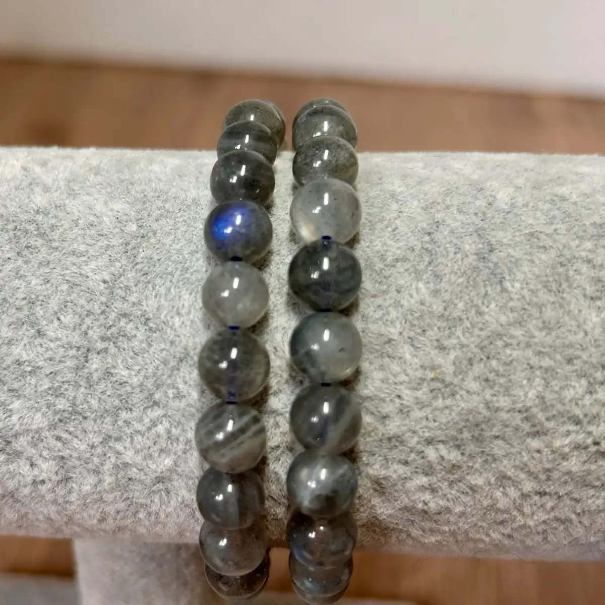 Bracelet en Labradorite