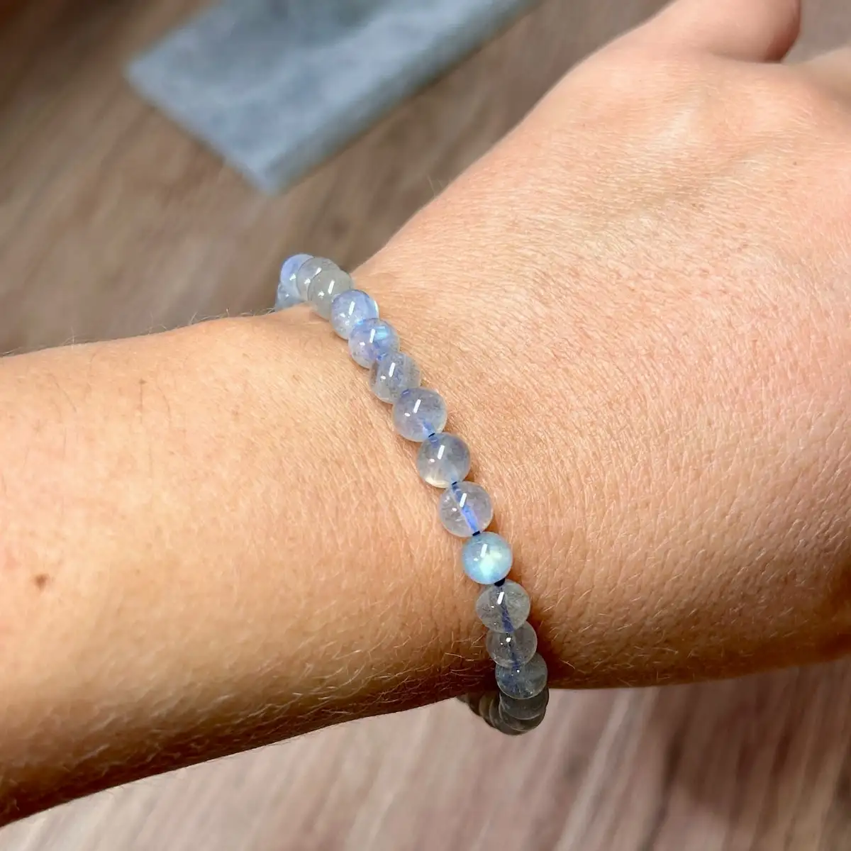 Bracelet en Labradorite