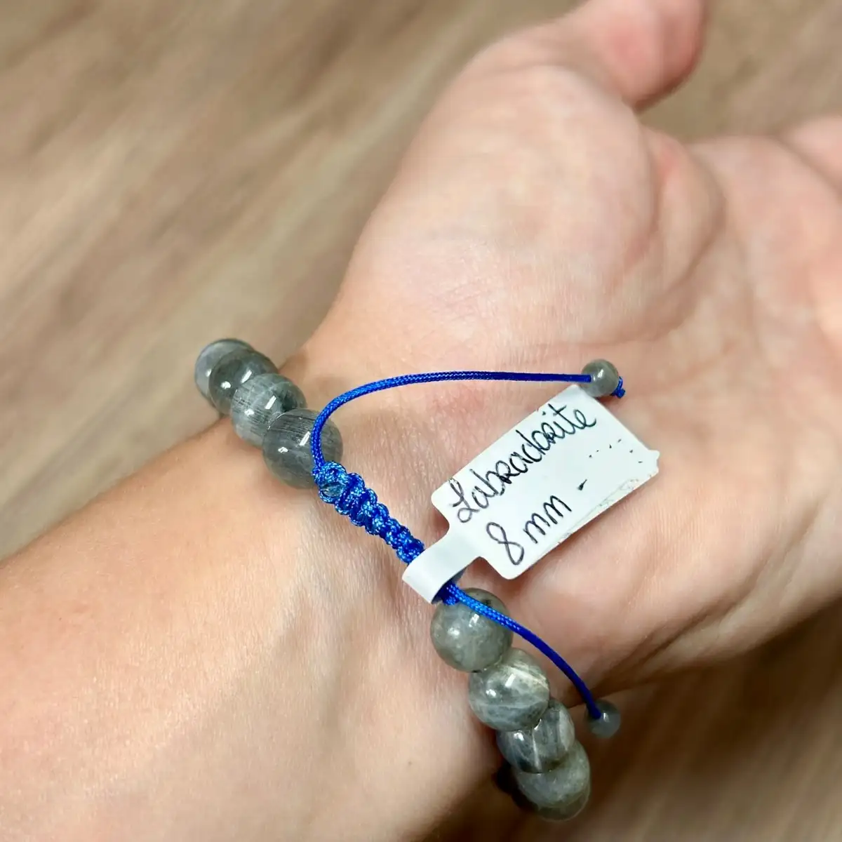 Bracelet en Labradorite