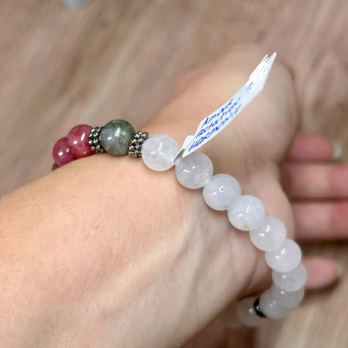 Bracelet en Labradorite