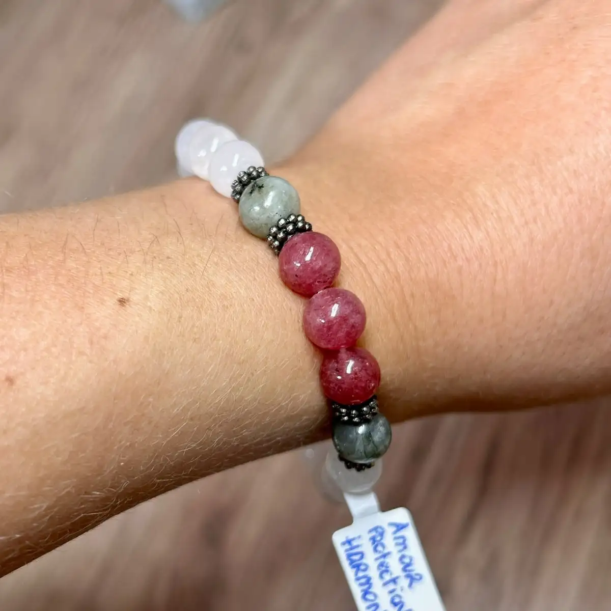 Bracelet en Labradorite